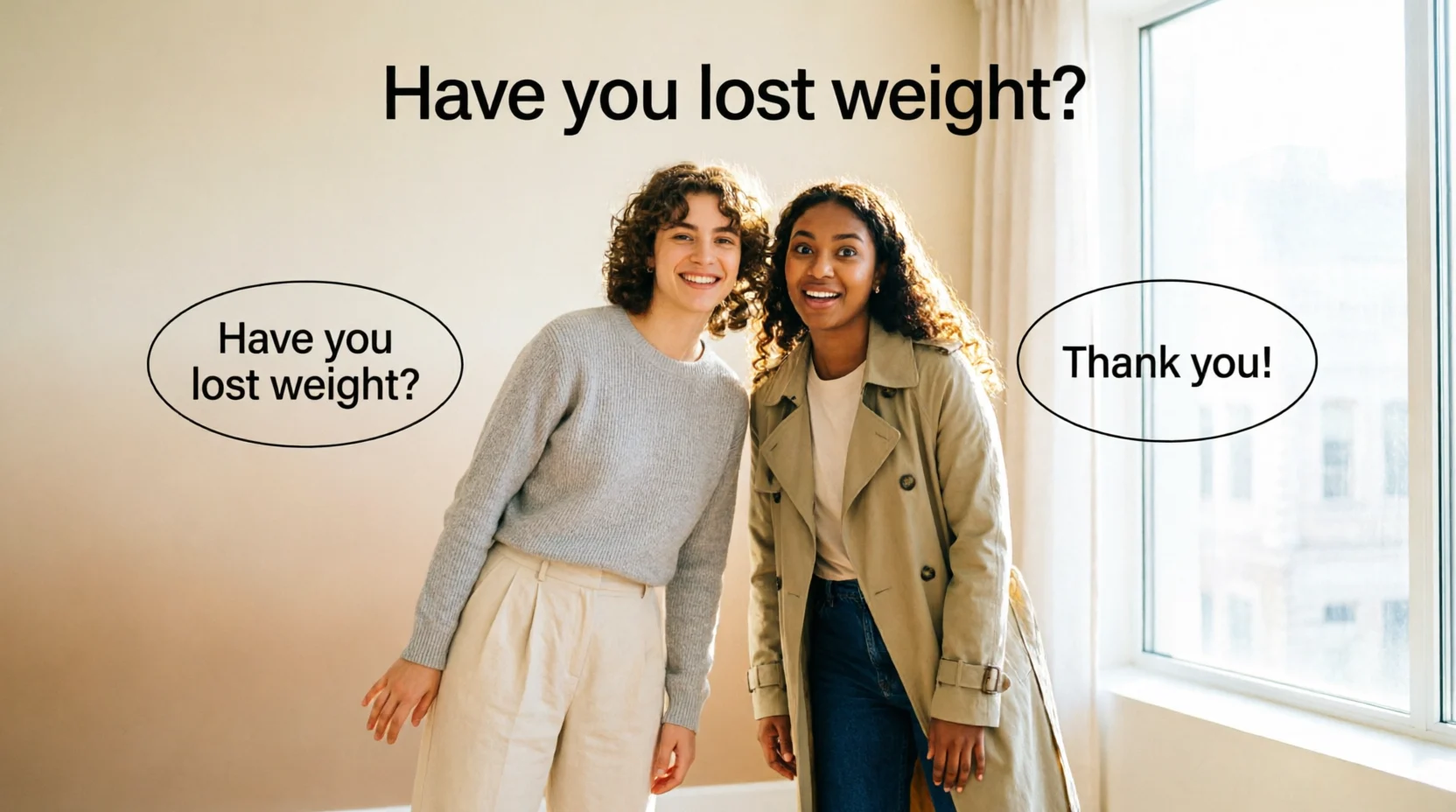 Responses to Have You Lost Weight