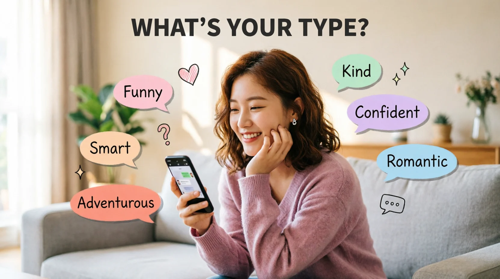 Responses to Whats Your Type