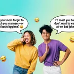 Comebacks to You Smell Jokes