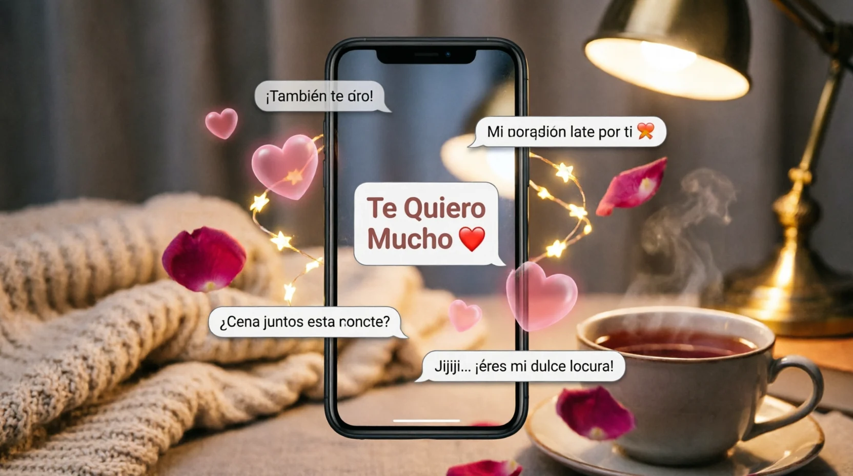 Replies to Te Quiero Mucho