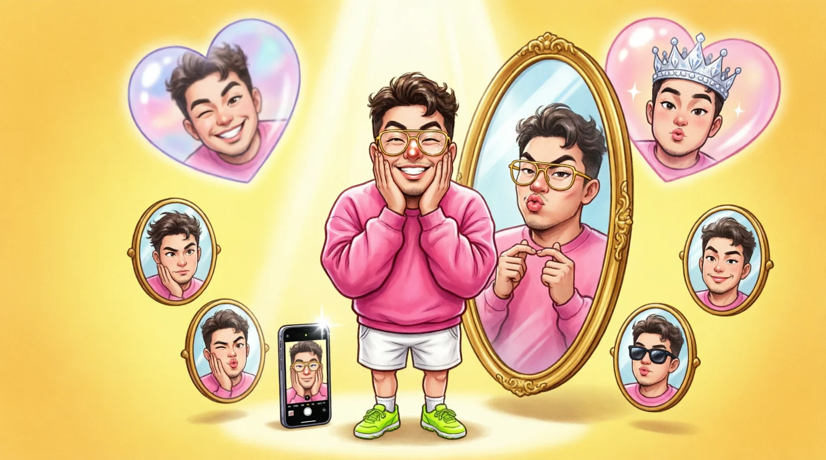 Hilarious Quotes About Narcissism