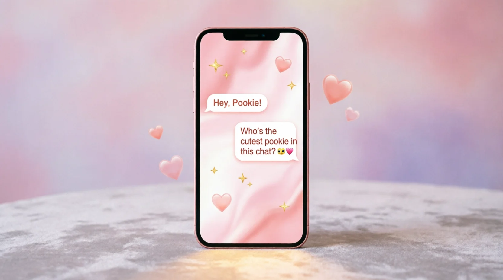 Clever Cute Replies to Pookie