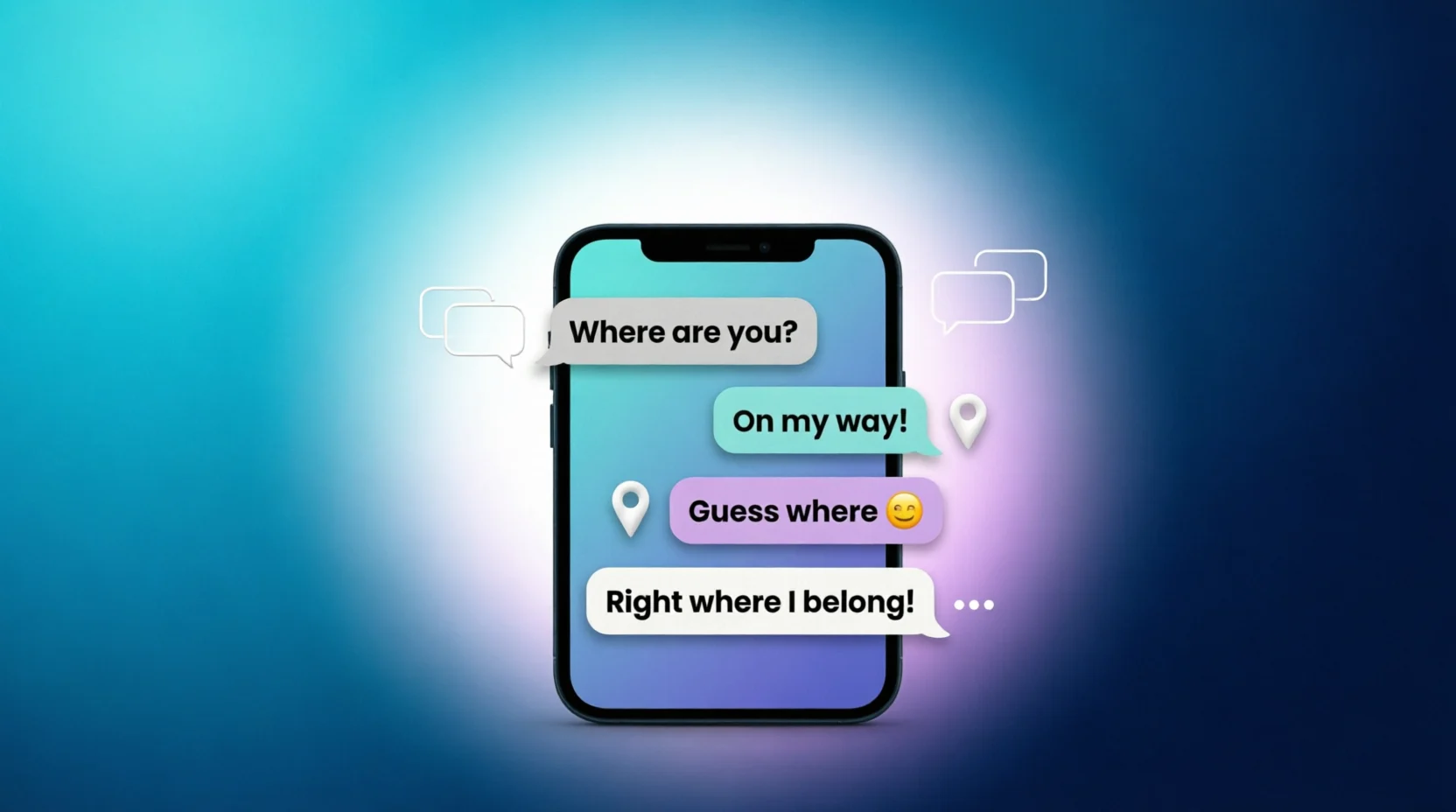 Replies to “Where Are You