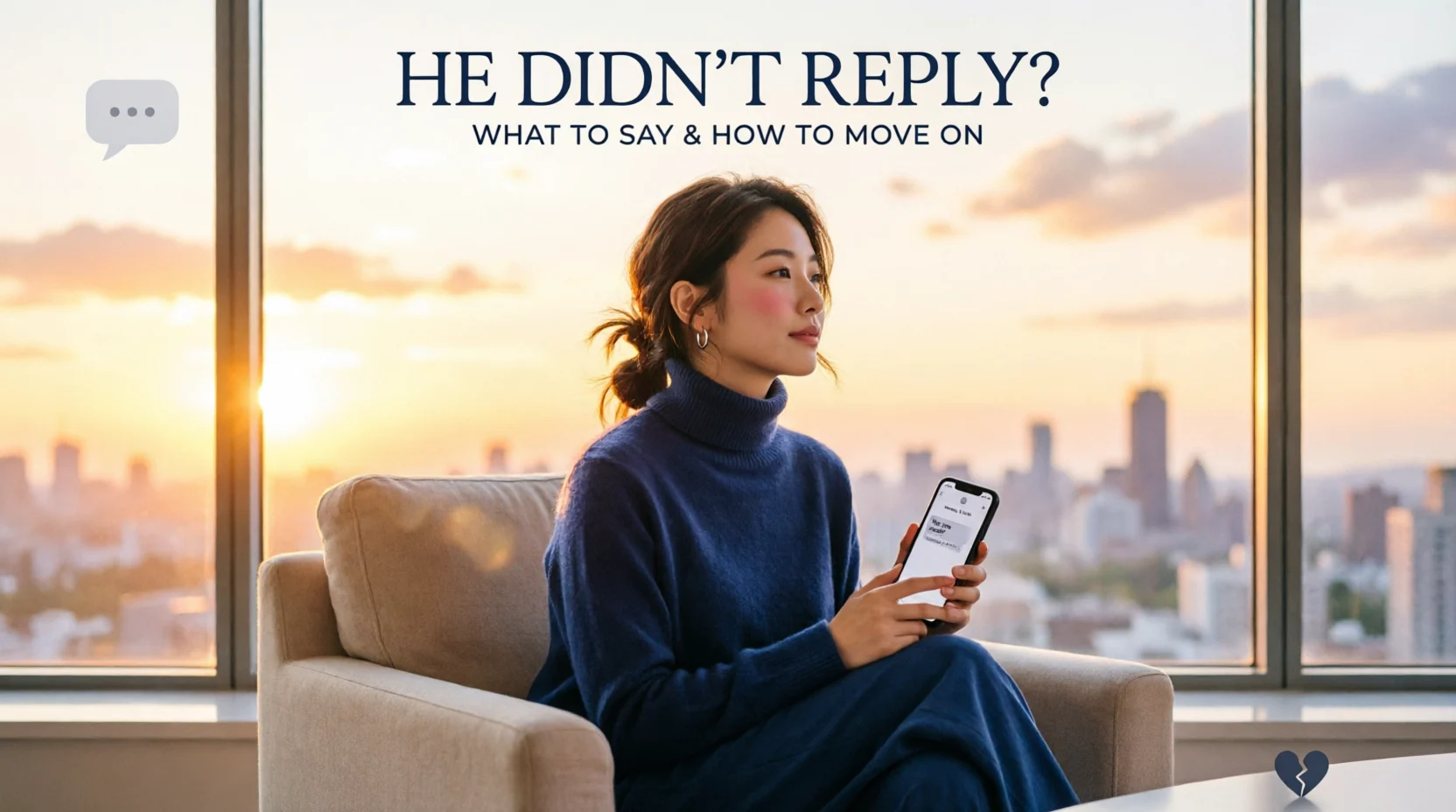 Responses to He Didn’t Reply to My Breakup Text
